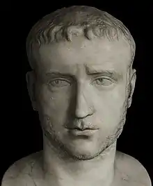 Bust of Gallienus