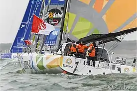 Gamesa, Mike Golding