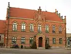 Old town hall