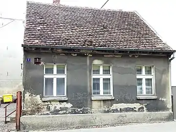 House at Nr.1