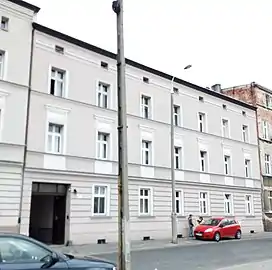 Nr.26 main elevation