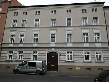 Nr.28 frontage