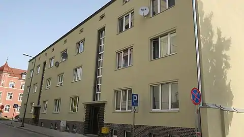 View of Nr.6 and 8