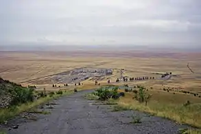 Gardabani environs