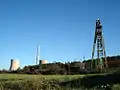 Centrale Thermique de Provence and the preserved Puits Z