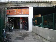 Access Quartier des Alouettes