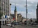 Luxembourg railway station
