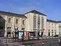 Chartres railway station