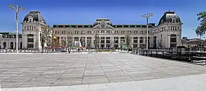 Toulouse-Matabiau station, 1905.