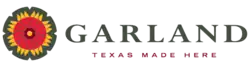 Official logo of Garland, Texas