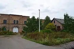Garver Feed Mill
