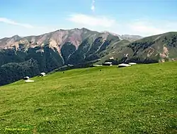 Gasht Rodkan Protected Area in Fuman County