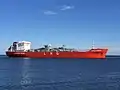 Gasum delivers LNG with carriers to terminals located in Finland, Sweden and Norway.