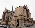 Gate of Heaven Church, South Boston, MA