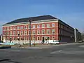 One building of the Gauforum