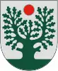 Official seal of Gaurė