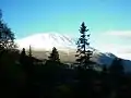 Gaustatoppen view