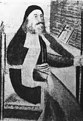 Portrait of Gabriel Severus