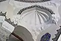 Gazi Ahmet Pasha Mosque conch
