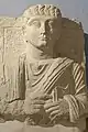Gaziantep Archaeological Museum Palmyra type grave figure