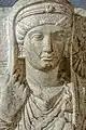Gaziantep Archaeological Museum Palmyra type grave figure