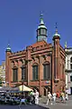 St. George Manor, Gdańsk
