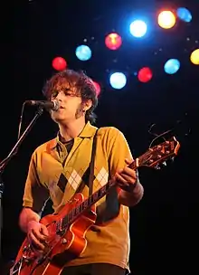Gecko Turner live