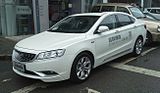Geely Borui