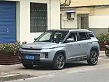 Geely ICON