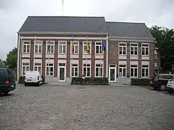 Dentergem town hall