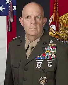 color photograph of David H. Berger