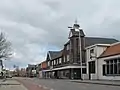Main street of Gendt