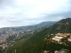 General view of Batha