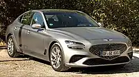 Genesis G70 (facelift)