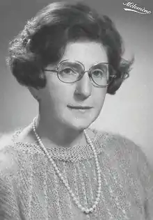 Geneviève Meurgues (alumnus). French explorer, museologist, curator, conservator, chemical engineer and lecturer. As a professor at the National Museum of Natural History, she specialised in the conservation of natural history specimens. The Relictocarabus meurguesianus, a ground beetle discovered in Morocco was named in her honour.