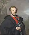 Georg Kasimir, 1837.