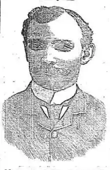 Portrait of Herr G S De Chaneet