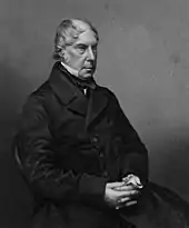 The Earl of Aberdeen