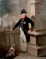 King George III