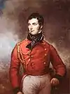 George Theodore Berthon's George Murray (British Army officer), Governor of Upper Canada, 1815