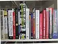 George W Bush and 911 research volumes
