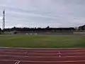 Grass Field of Georges-Carcassonne Stadium