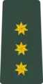 უფროსი ლეიტენანტიUprosi leit’enant’i(Georgian Land Forces)