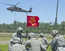 Georgia Guard 118th Field Artillery