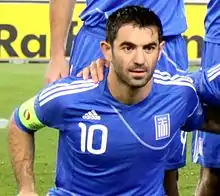 Giorgos Karagounis