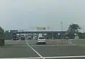 Ciawi toll plaza