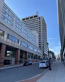 Brunswick Square office tower