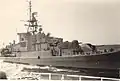 Augsburg in March 1971