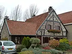 House in Guelle