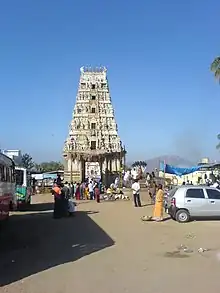 Ghati Subramanya Temple